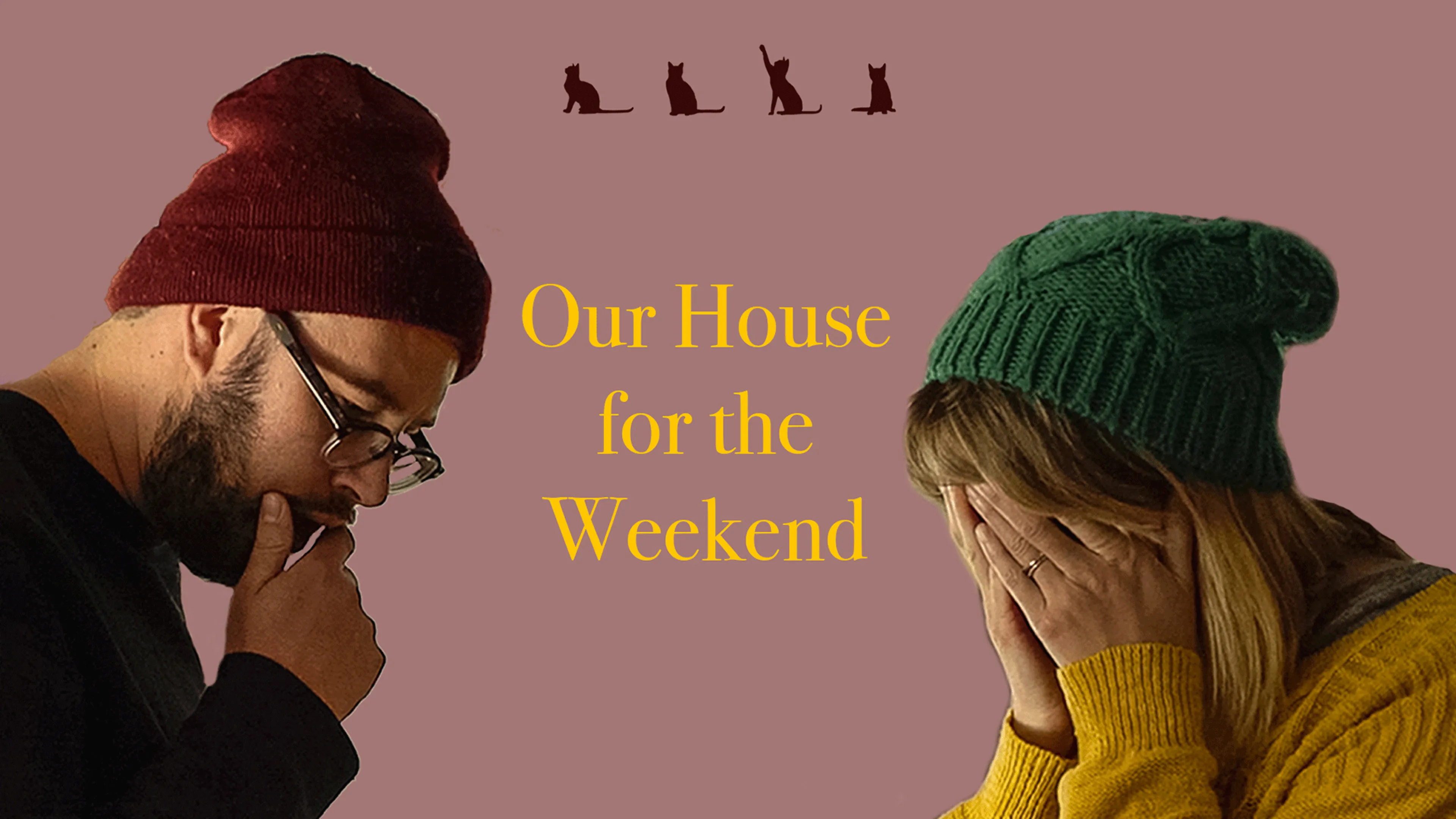 Our House for the Weekend poster